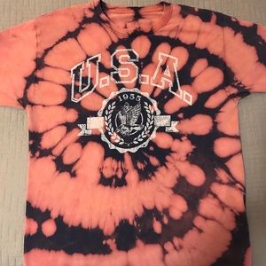 USA Tie Dye T-Shirt